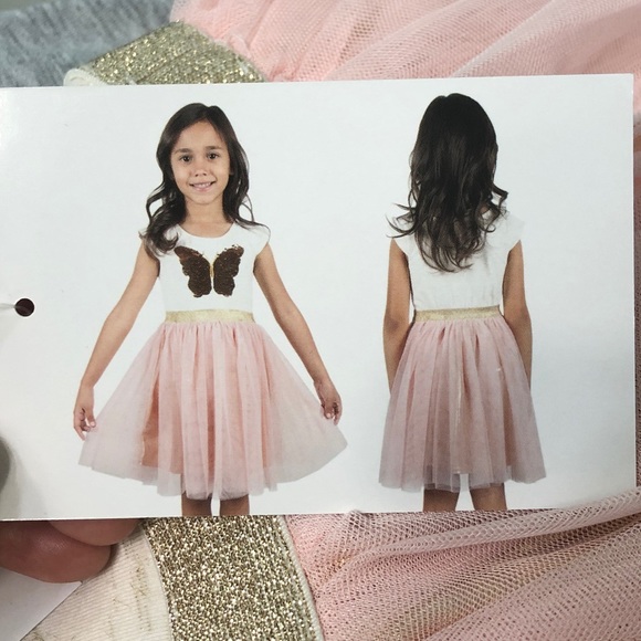 Zunie Girl’s Tutu Dress - Picture 1 of 5